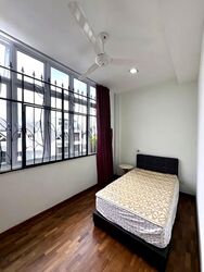 Jalan Mat Jambol (D5), Terrace #554909131